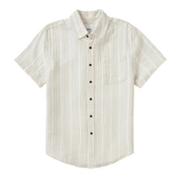 KATIN ALAN SHIRT - WHITE